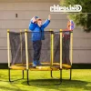 Chipolino Sporty Trambulin 140 cm kosárral