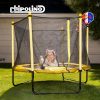 Chipolino Sporty Trambulin 140 cm kosárral