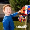 Chipolino Sporty Trambulin 140 cm kosárral