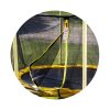 Chipolino Sporty Trambulin 140 cm kosárral