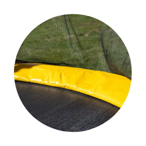 Chipolino Sporty Trambulin 140 cm kosárral