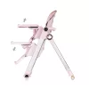 Chipolino Super Chef multifunkciós etetőszék - Pink Marshmallow