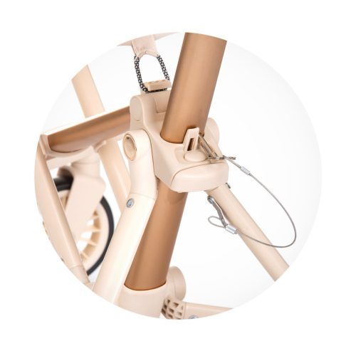 Chipolino Unique sport babakocsi - Tiramisu