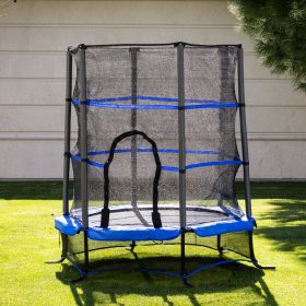 Chipolino Up & Down Trambulin 130 cm - blue