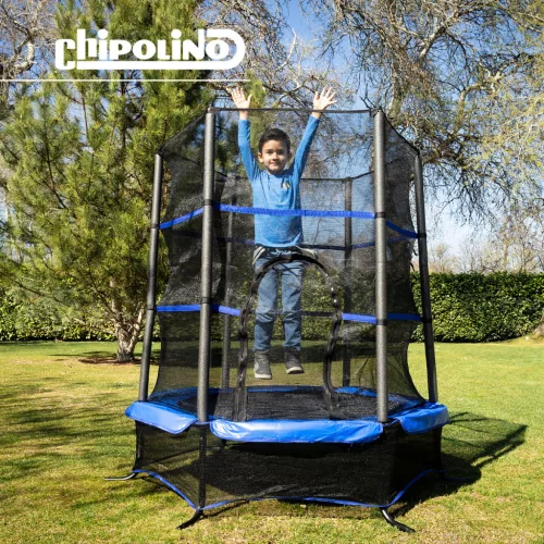 Chipolino Up & Down Trambulin 130 cm - green