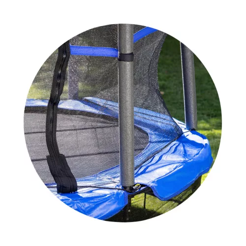 Chipolino Up & Down Trambulin 130 cm - green