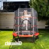 Chipolino Up & Down Trambulin 130 cm - red