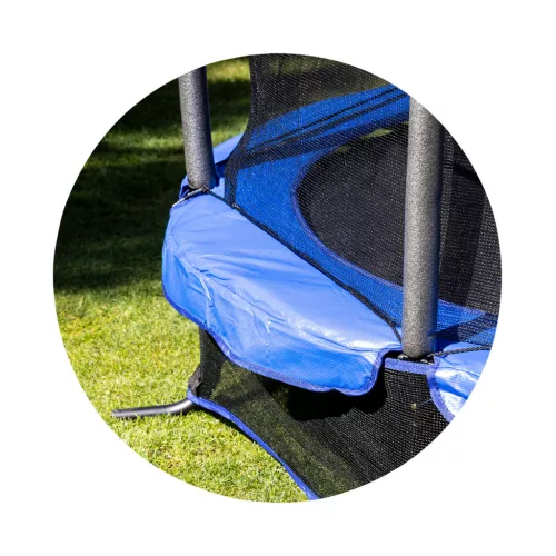 Chipolino Up & Down Trambulin 130 cm - red
