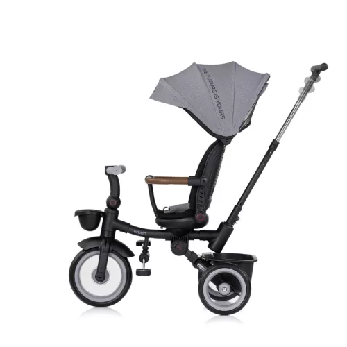 Chipolino Urban összecsukható tricikli - Anthracite
