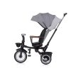 Chipolino Urban összecsukható tricikli - Anthracite
