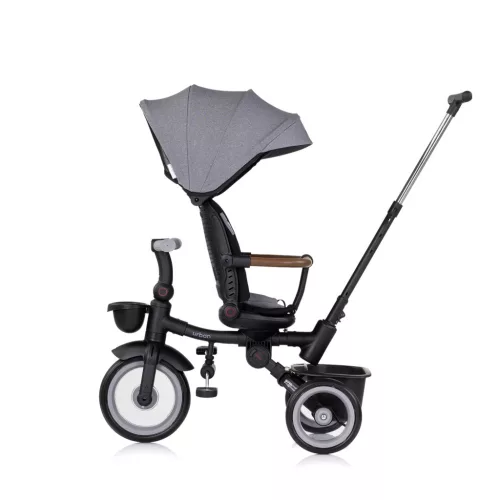 Chipolino Urban összecsukható tricikli - Anthracite
