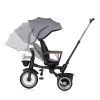 Chipolino Urban összecsukható tricikli - Anthracite