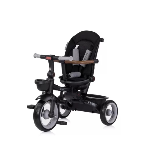 Chipolino Urban összecsukható tricikli - Anthracite