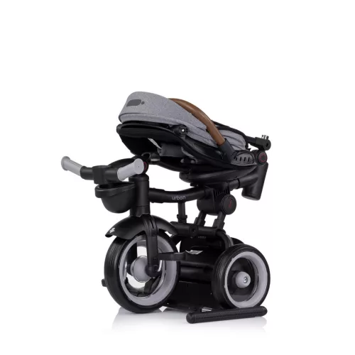 Chipolino Urban összecsukható tricikli - Anthracite
