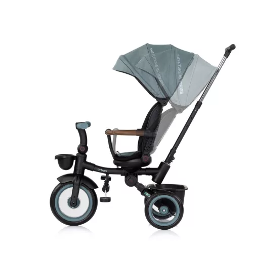 Chipolino Urban összecsukható tricikli - Basil