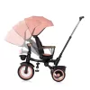 Chipolino Urban összecsukható tricikli - Pink Marshmallow