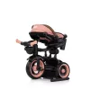 Chipolino Urban összecsukható tricikli - Pink Marshmallow