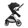 Lorelli Aspen babakocsi mózessé alakítható sport résszel - Black