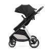 Lorelli Aspen babakocsi mózessé alakítható sport résszel - Black