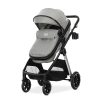 Lorelli Aspen babakocsi mózessé alakítható sport résszel - Grey