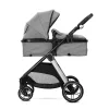 Lorelli Aspen babakocsi mózessé alakítható sport résszel - Grey