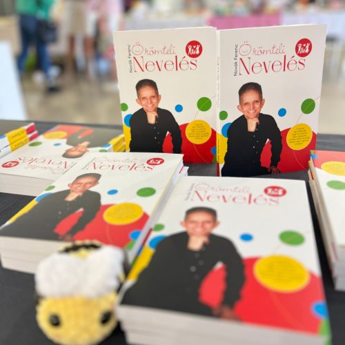 Novák Ferenc: Örömteli Nevelés