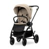 Lorelli Venice 2 az 1 -ben multifunkciós babakocsi - Beige