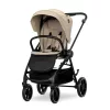 Lorelli Venice 2 az 1 -ben multifunkciós babakocsi - Beige