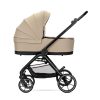 Lorelli Venice 2 az 1 -ben multifunkciós babakocsi - Beige
