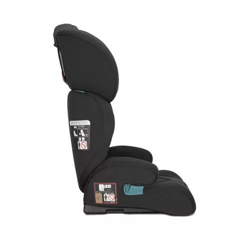 Lorelli Speed autósülés i-Size 100-150cm - Black