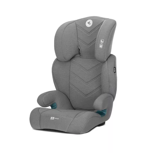 Lorelli Speed autósülés i-Size 100-150cm - Grey