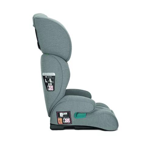 Lorelli Speed autósülés i-Size 100-150cm - Grey