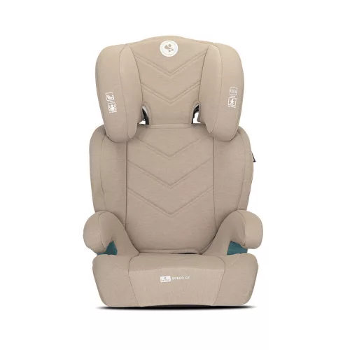 Lorelli Speed autósülés i-Size ISOFIX 100-150cm - Beige