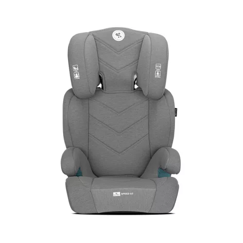 Lorelli Speed autósülés i-Size ISOFIX 100-150cm - Grey
