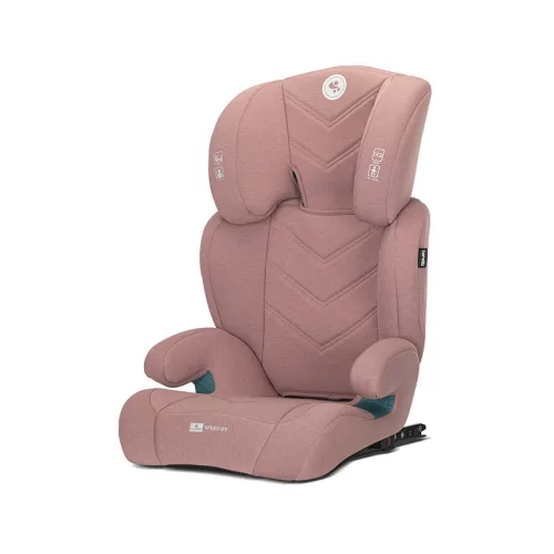 Lorelli Speed autósülés i-Size ISOFIX 100-150cm - Pink