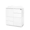 Lorelli Cupboard pelenkázó komód - White ÚJ