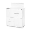 Lorelli Cupboard pelenkázó komód - White ÚJ