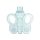Baby Care Pillangós hűthető rágóka - Aqua Blue
