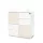 Lorelli Cupboard pelenkázó komód - White & Light Oak ÚJ