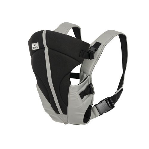 Lorelli Discovery kenguru - Grey&Black