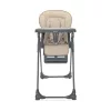 Lorelli Dulce multifunkciós etetőszék - Beige Leather