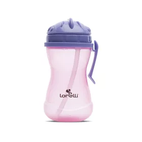 Lorelli sport itató fogantyúval - Purple/Pink