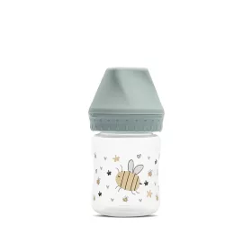 My Friend széles nyakú cumisüveg 125ml - Iceberg Green