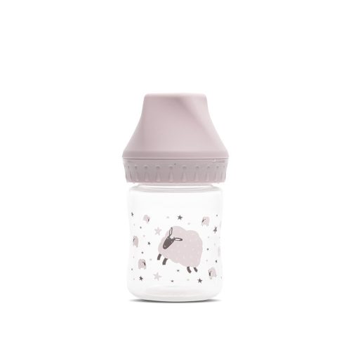 My Friend széles nyakú cumisüveg 125ml - Mellow Rose