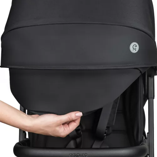 Espiro Else sport babakocsi - 08 Smokey Brown