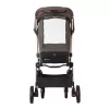Espiro Flame sport babakocsi - 10 Timeless Black