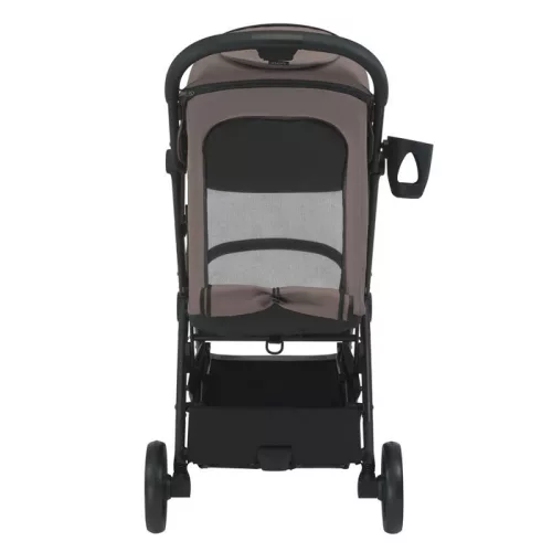 Espiro Just sport babakocsi - 127 Graphite Berry