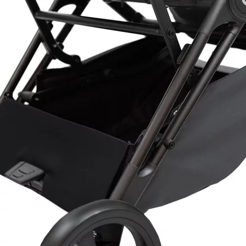 Espiro Just sport babakocsi - 127 Graphite Berry