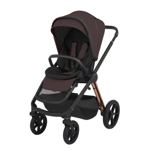 Espiro Miloo Way sport babakocsi - 208 Excellent Chocolate