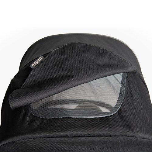 Espiro Miloo Way sport babakocsi - 208 Excellent Chocolate